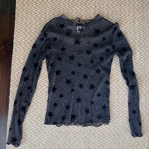 MESH STAR TOP